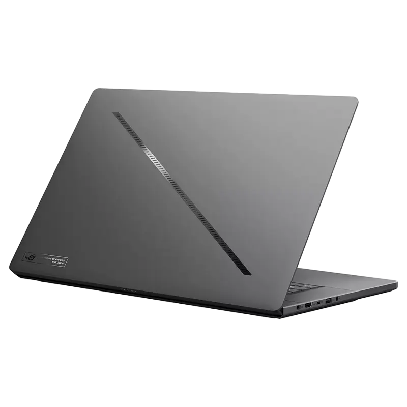 Игровой ноутбук ASUS ROG Zephyrus G16 GU603VV Eclipse Gray
