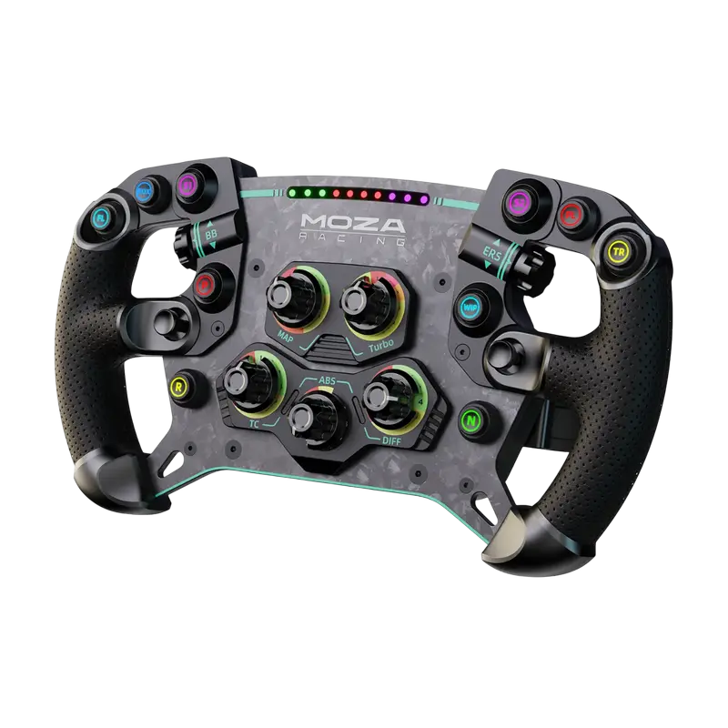 Игровой руль MOZA GS V2P GT Чёрный