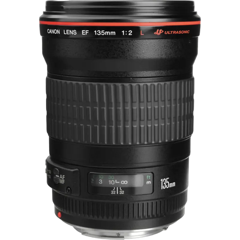 Canon EF 135mm f/2L USM