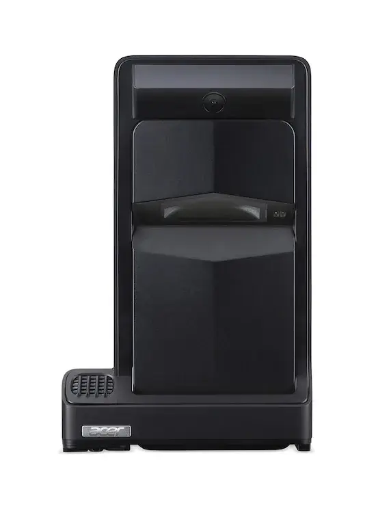 Портативный проектор Acer PD1520us + Touchkit DLP Черный