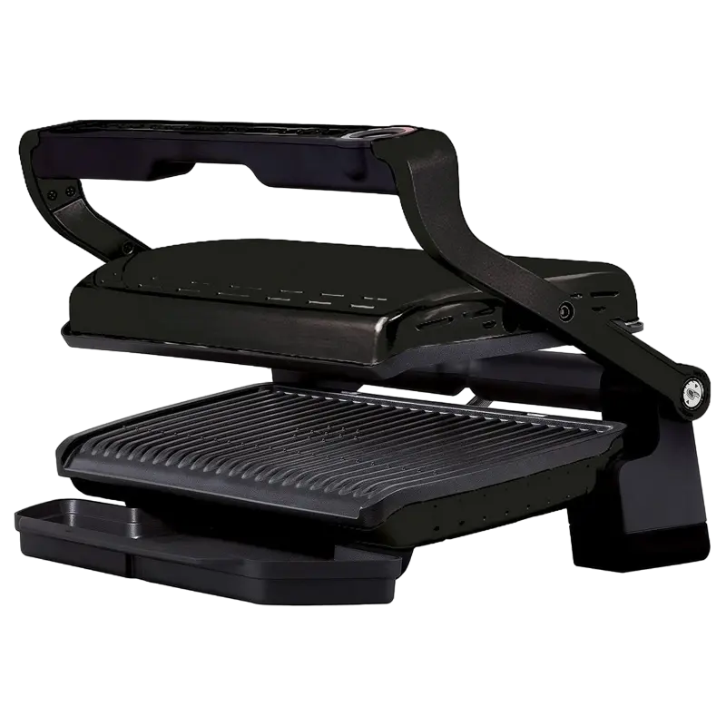 Электрический Гриль Tefal OptiGrill+ XL Чёрный