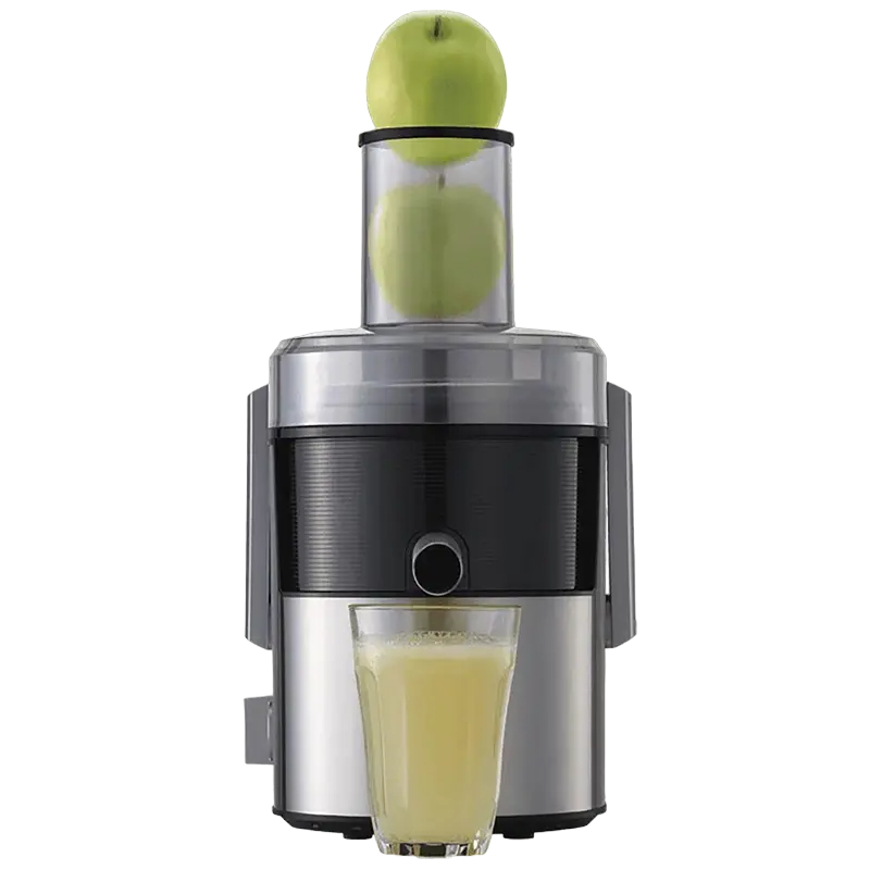 Соковыжималка Panasonic MJ-DJ01STQ Серебристый