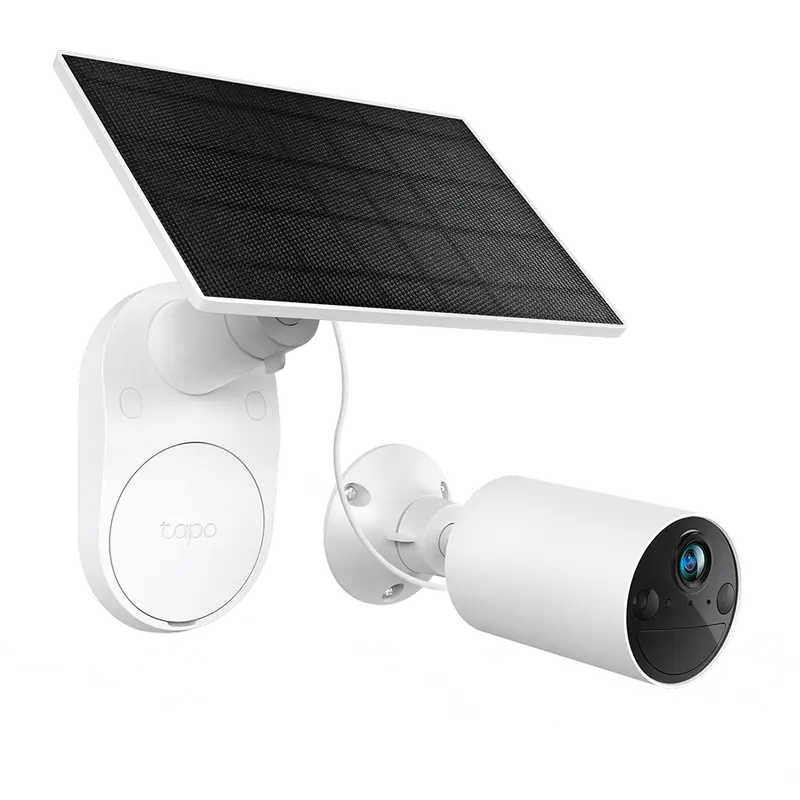 Умная камера видеонаблюдения TP-LINK TAPO C410 KIT Белый