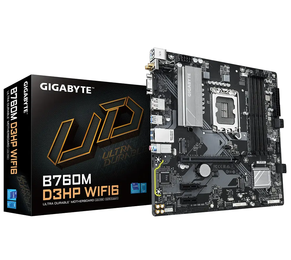 Navigator PC10989 // Gaming Pro / PC  i5-14400F B760M 32GB DDR5 M.2 NVMe 2TB RTX5060Ti 16GB 850W