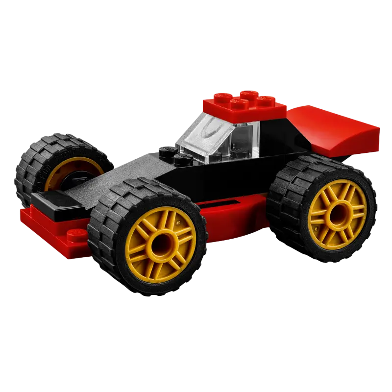 Конструктор LEGO Bricks and Wheels Разноцветный
