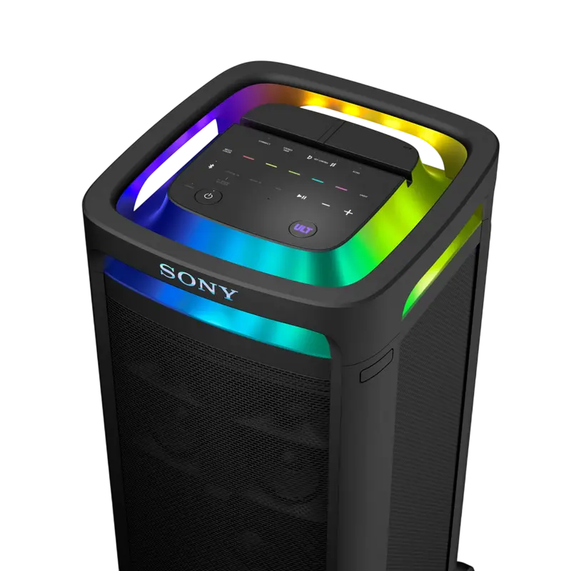 Аудиосистема SONY ULT TOWER 9AC Чёрный