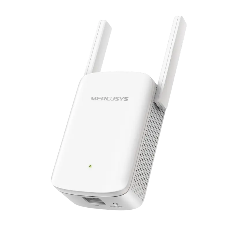Amplificator de semnal Wi‑Fi MERCUSYS ME60X Alb