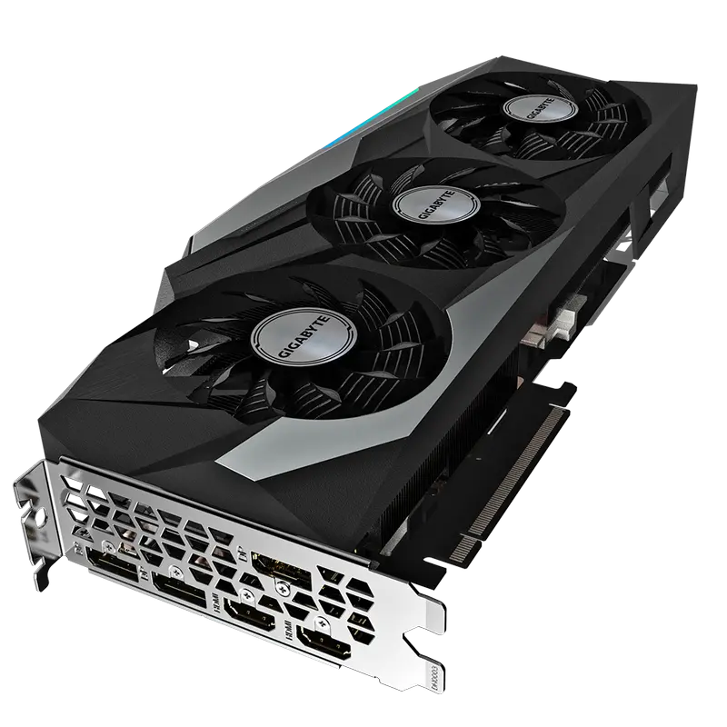 Видеокарта Gigabyte GeForce RTX 3080 GAMING OC