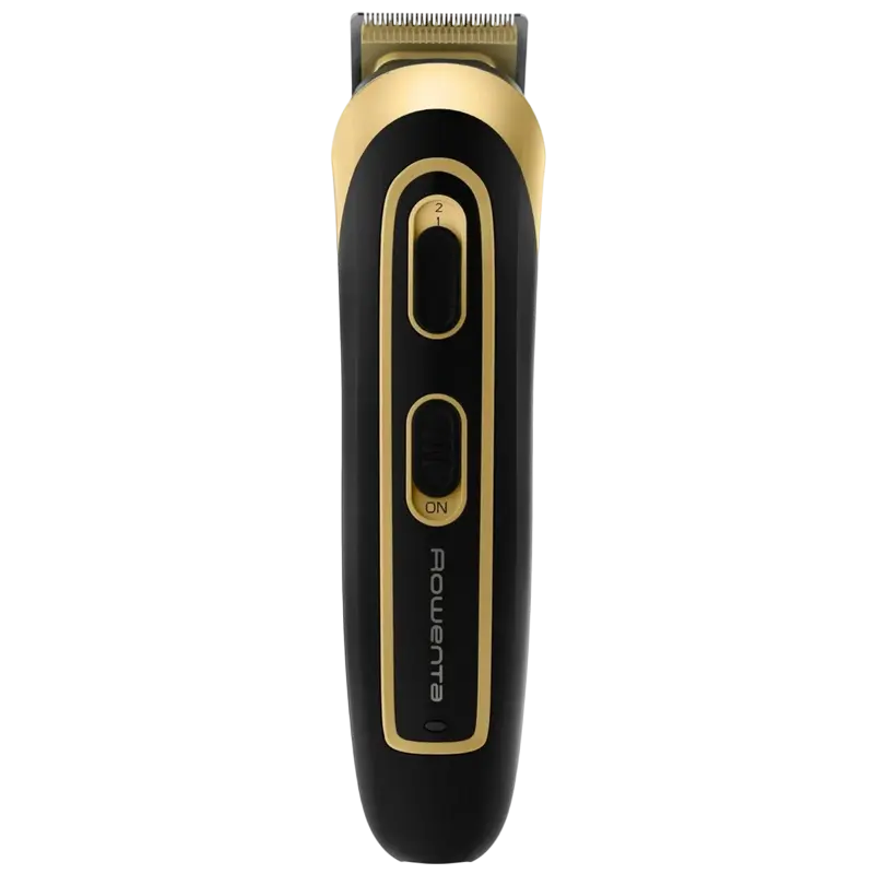 Мужской Триммер Rowenta Trim & Style 11in1 Черный | Золотистый