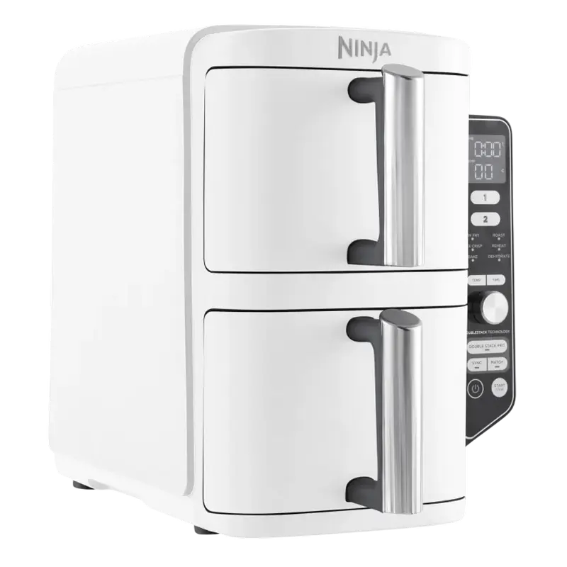 Аэрогриль Ninja Double Stack XL Белый