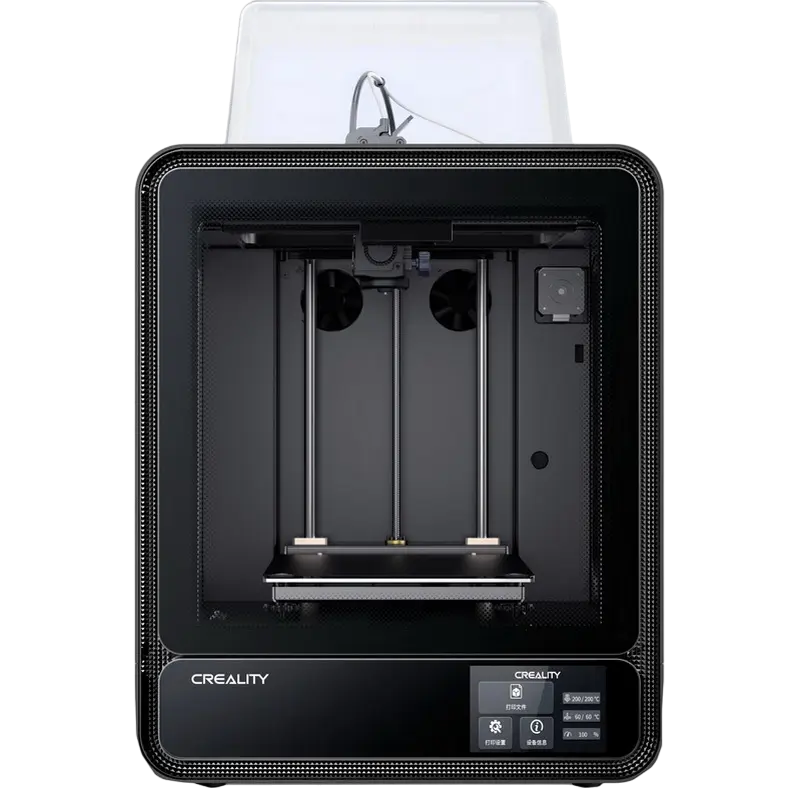 3D-принтер Creality CR-200B Pro Черный