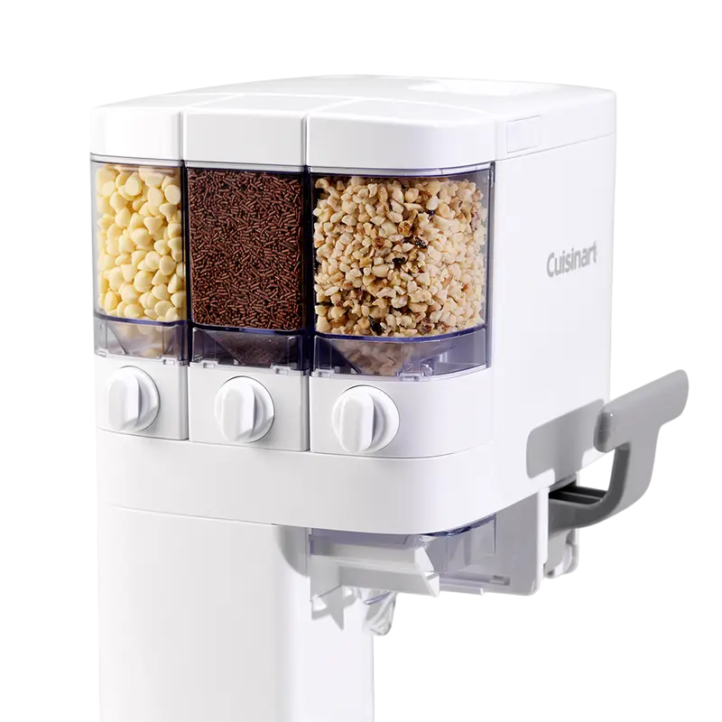 Мороженица Cuisinart ICE48E Белый