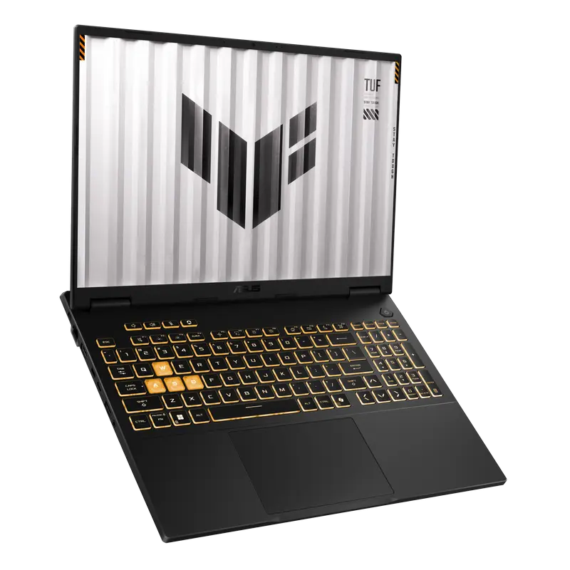 Игровой ноутбук ASUS TUF Gaming F16 FX608JM Jaeger Gray