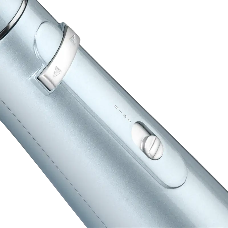 Фен-щётка BaByliss Hydro-Fusion Голубой