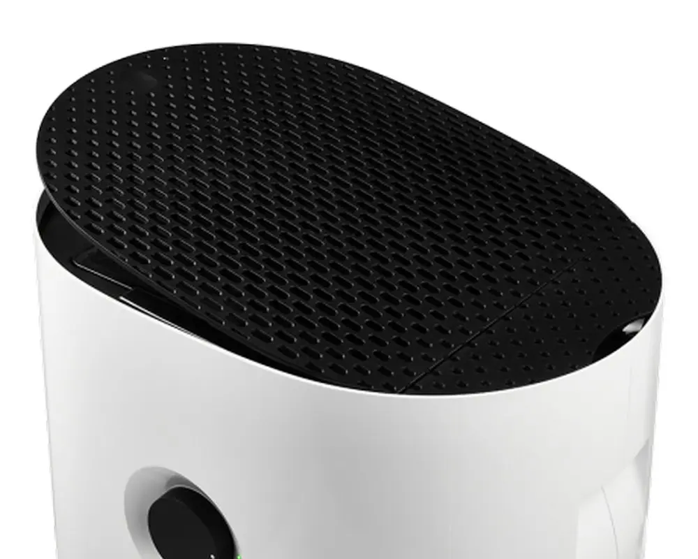 Увлажнитель и очиститель воздуха Electrolux EHW-620 Белый