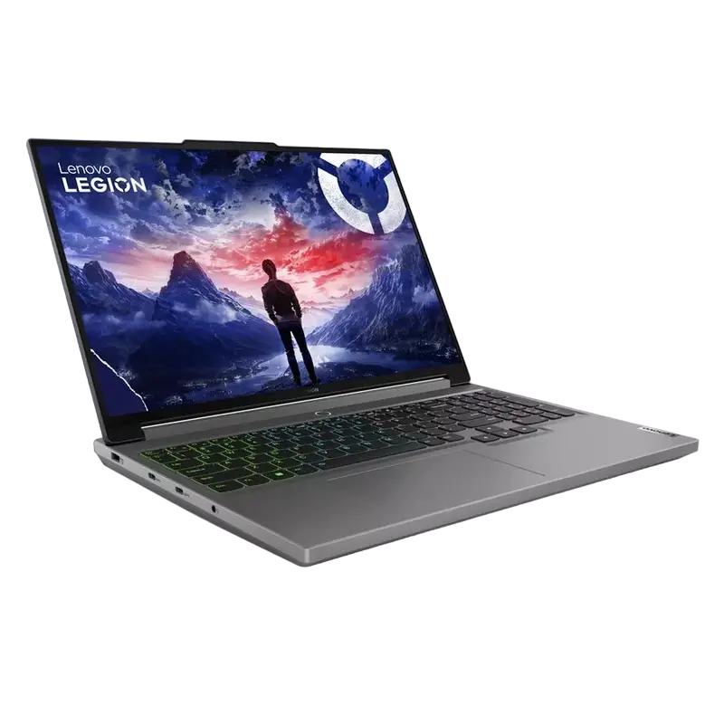 Игровой ноутбук Lenovo Legion 5 16IRX9 Luna Grey