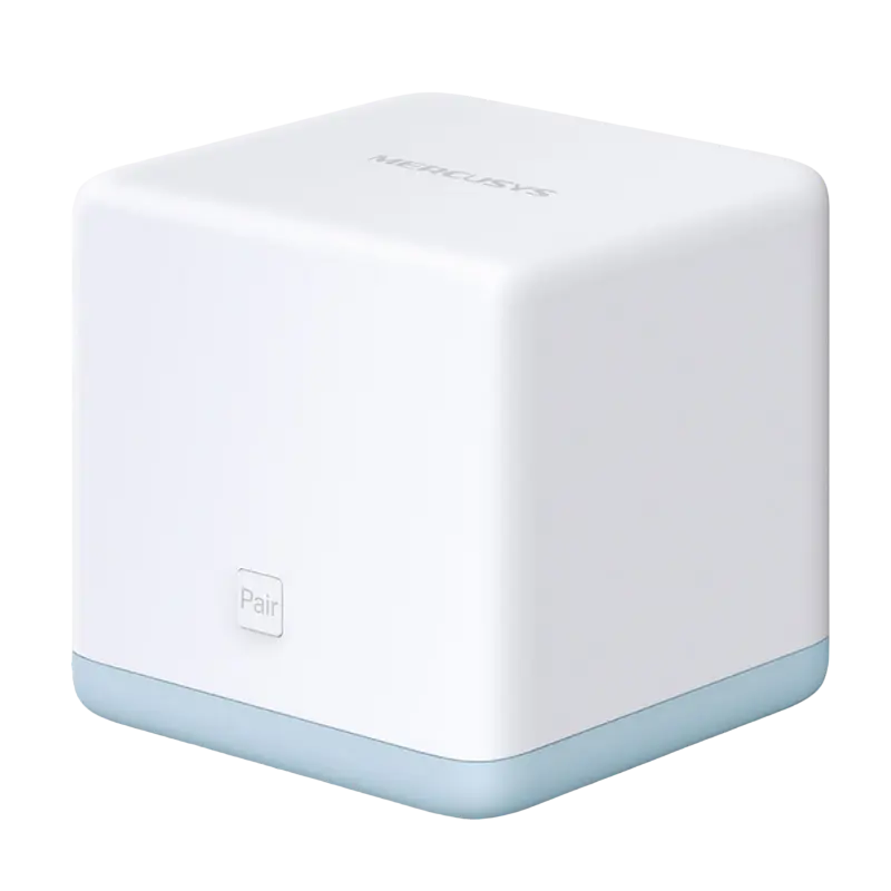 Домашняя Mesh Wi-Fi система MERCUSYS Halo S12 (2-pack) Белый