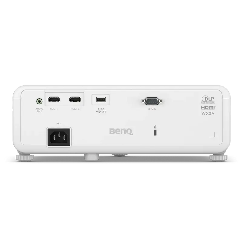 Проектор BenQ LW550 DLP Белый