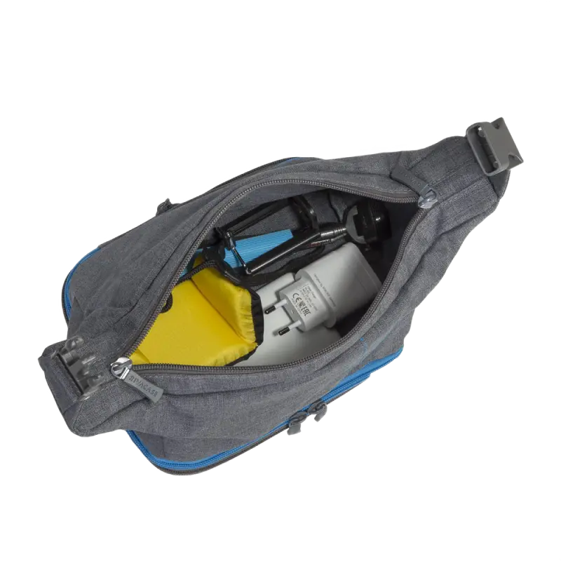 Сумка на плечо Rivacase 7513 Серый