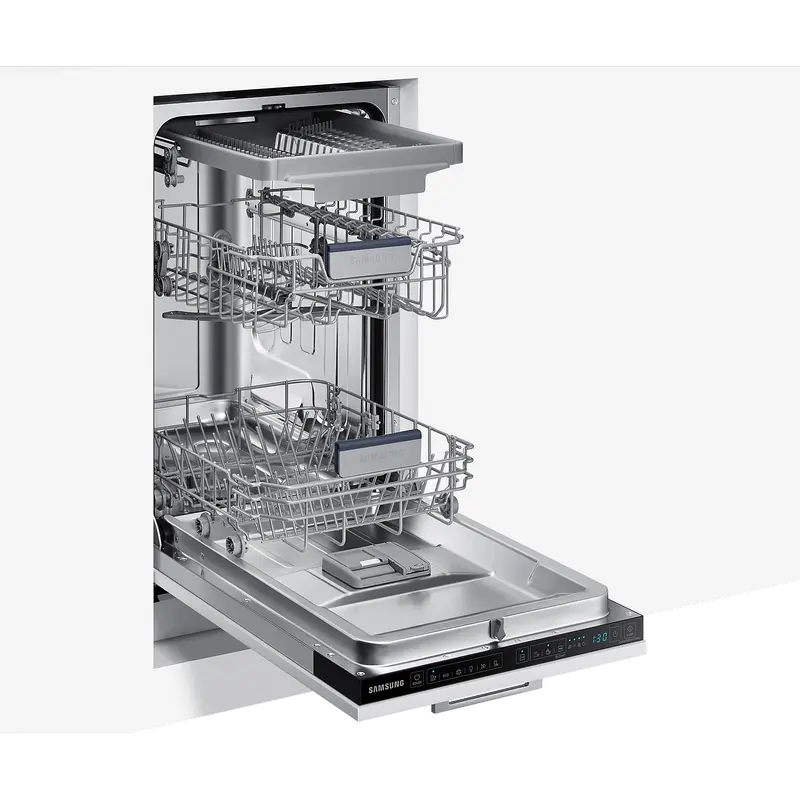 Посудомоечная машина Samsung DW50R4050BB/WT Белый