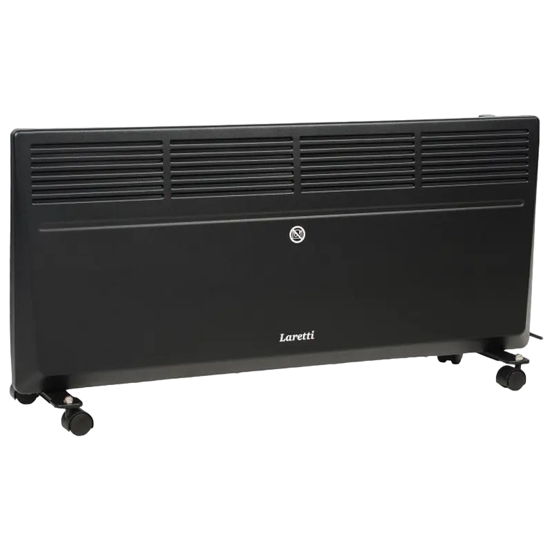 Конвектор Laretti LR-HT8669 2000 Вт Черный