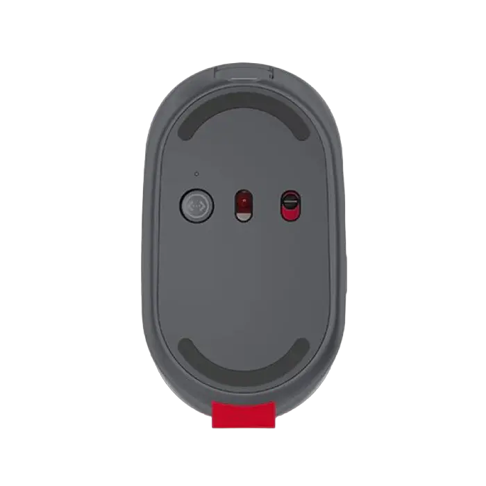 Беcпроводная мышь Lenovo GY51C21210 Беспроводное Серый