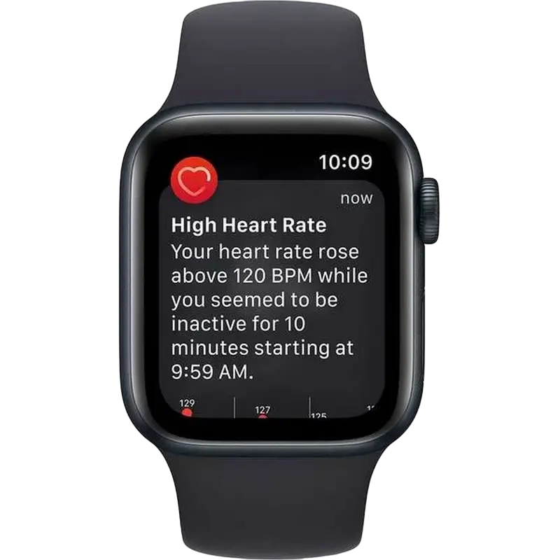 Умные часы Apple Watch SE 2 Midnight