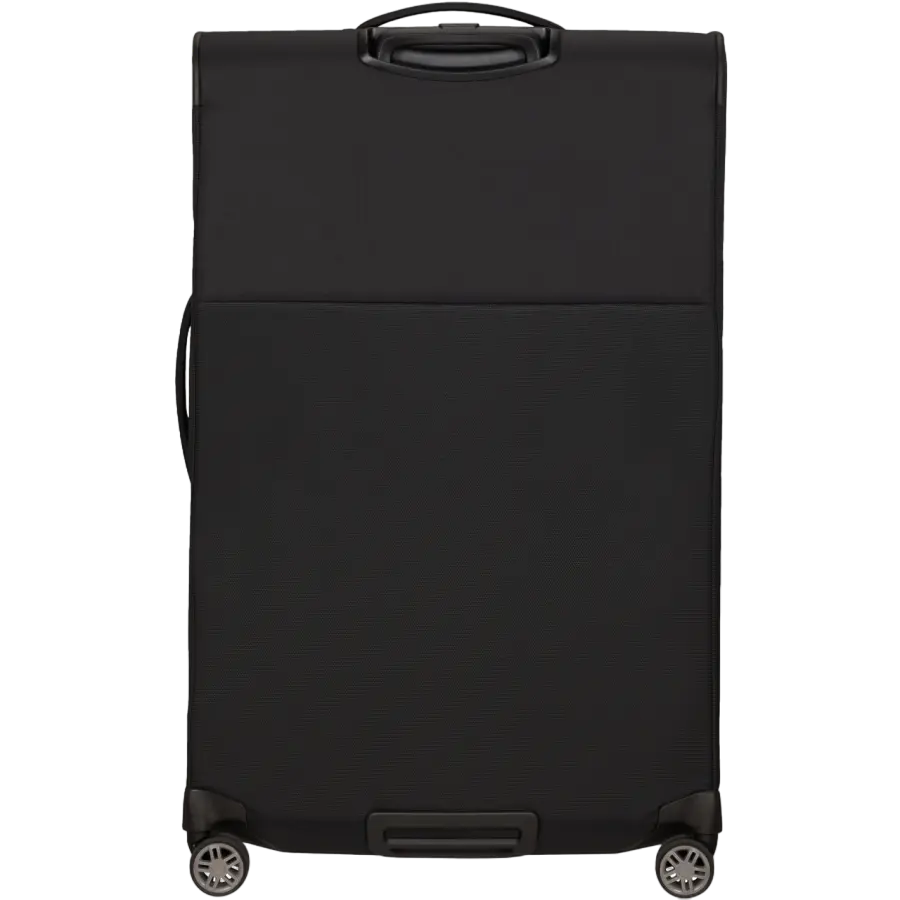 Чемодан для багажа Samsonite AIREA Чёрный