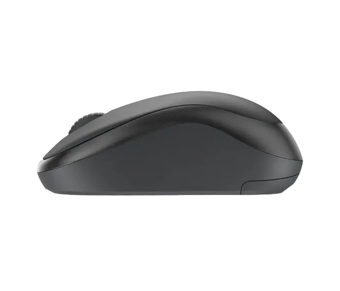 Беcпроводная мышь Logitech M240 Беспроводное Графитовый