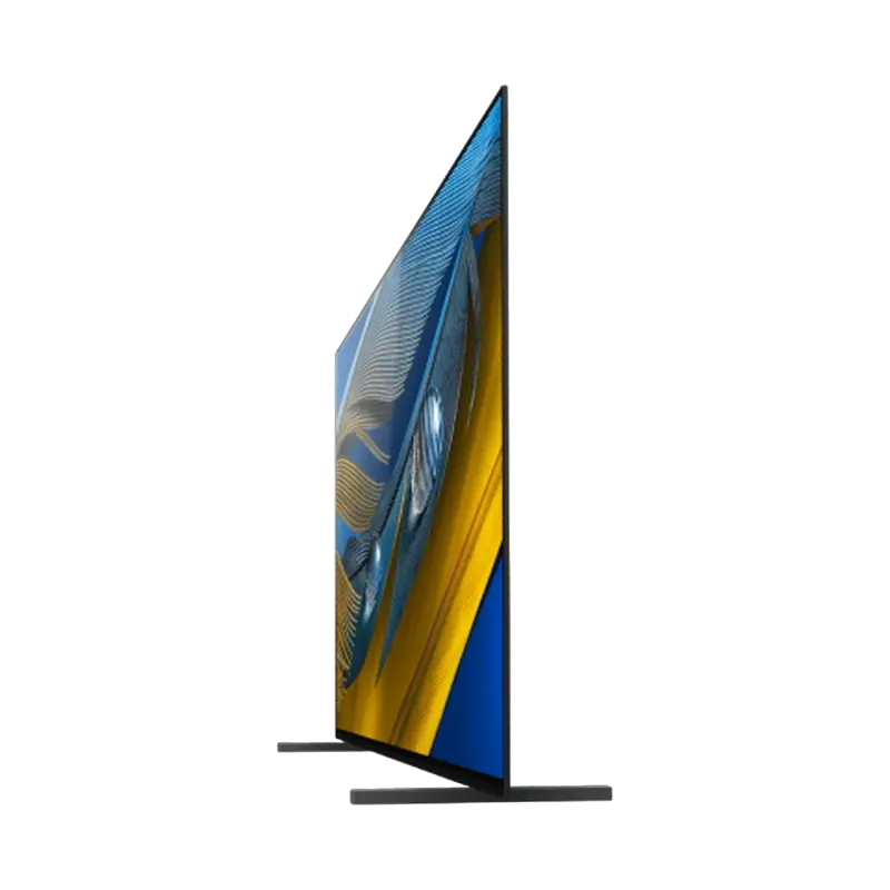 55" OLED SMART Телевизор SONY XR55A80JAEP Черный