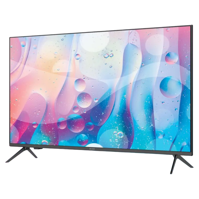 43" LED SMART Телевизор KIVI 43U760QB Черный
