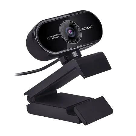 Веб-камера A4Tech PK-930HA Черный