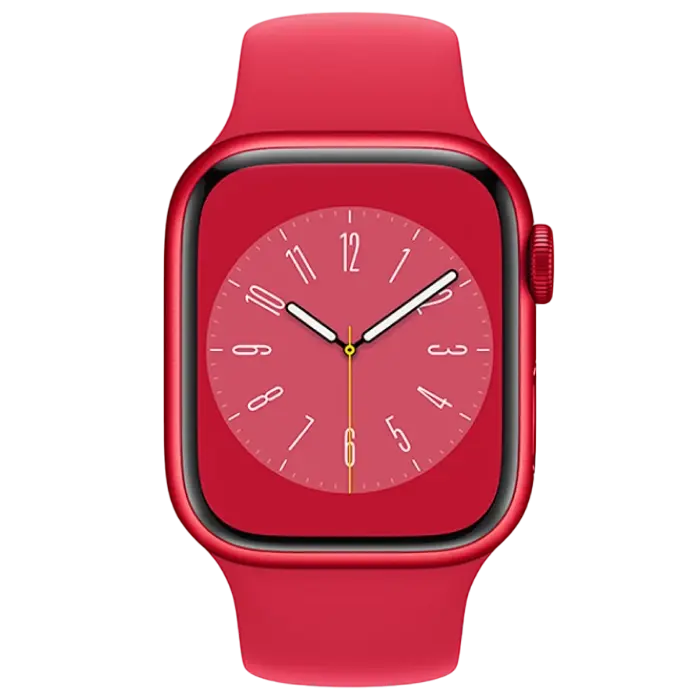 Умные часы Apple Watch Series 8 Красный