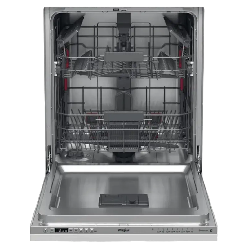 Посудомоечная машина Whirlpool WI 7020 P Серебристый