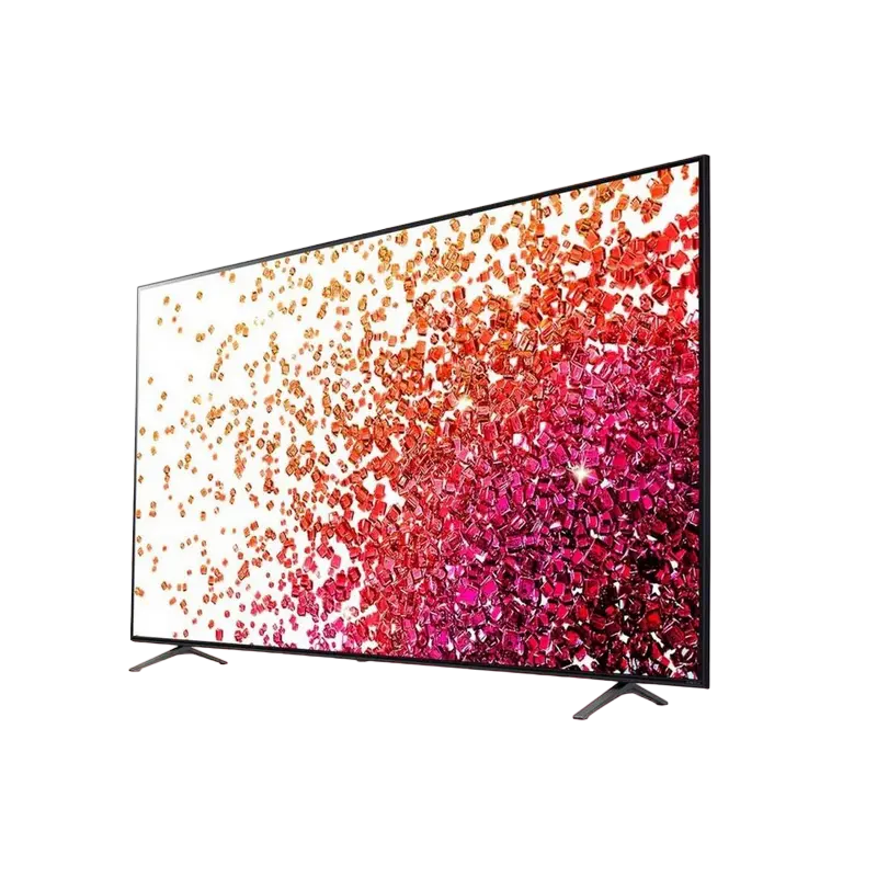 75" Nanocell SMART Телевизор LG 75NANO756PA Черный
