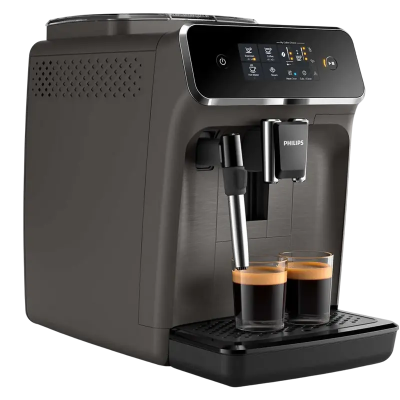 Кофемашина Philips EP2224/10 Серый