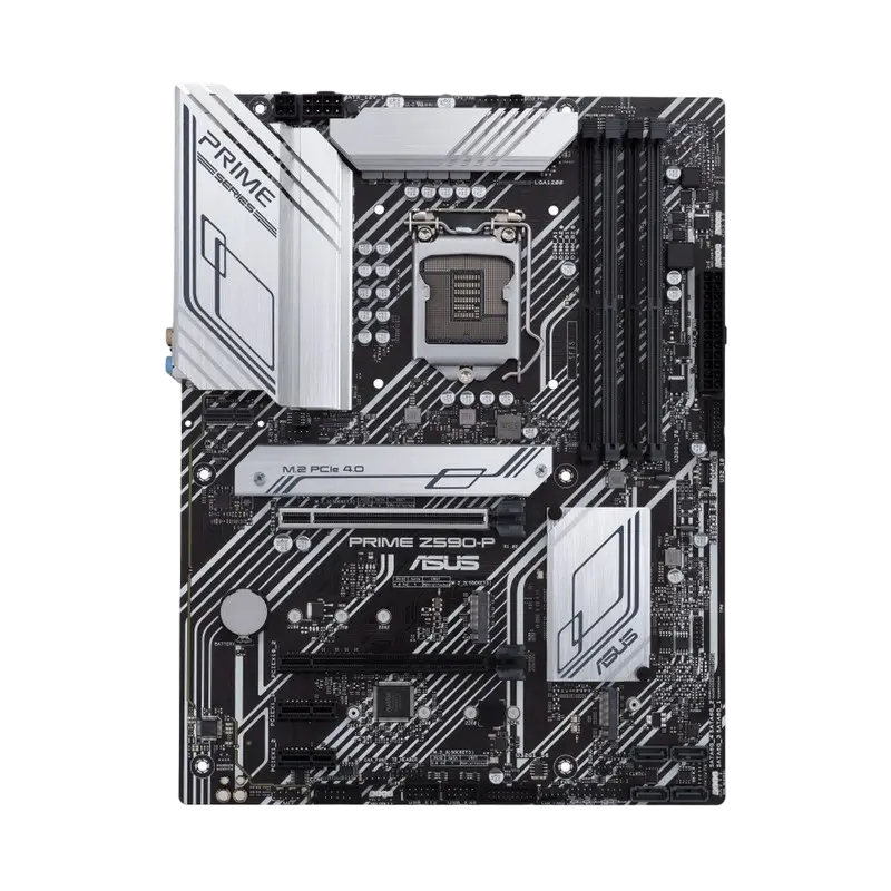 Материнская плата ASUS PRIME Z590-P LGA1200 ATX
