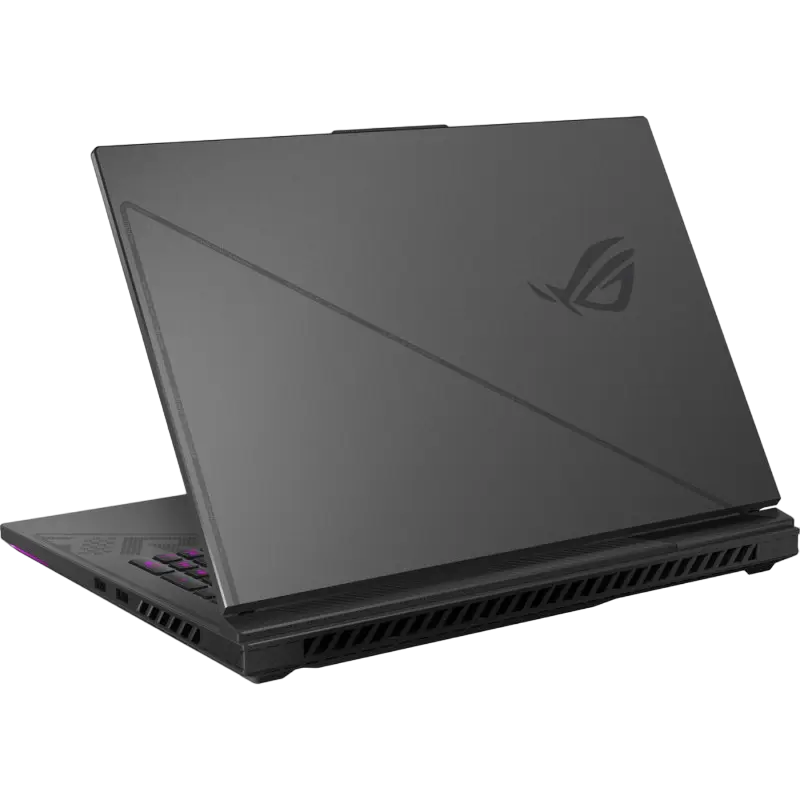 Игровой ноутбук ASUS ROG Strix G18 G814JV Eclipse Gray