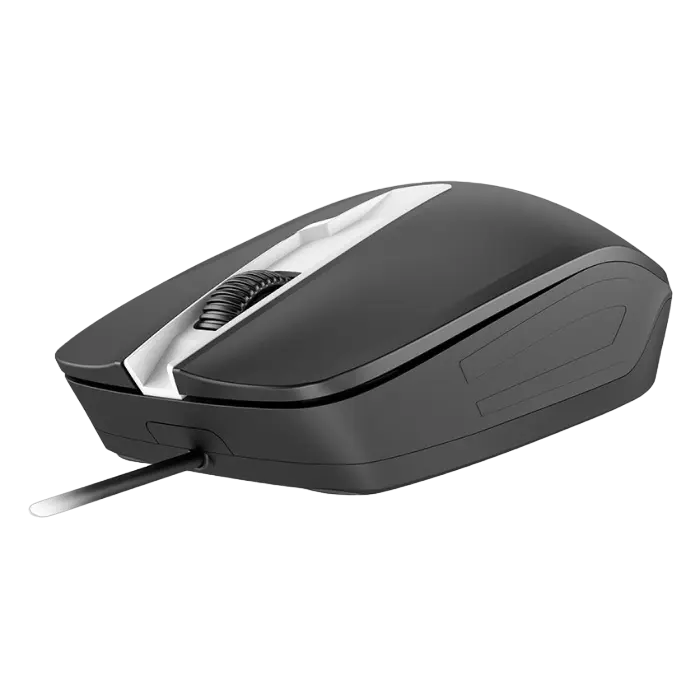 Мышь Genius DX-180 Проводное Чёрный