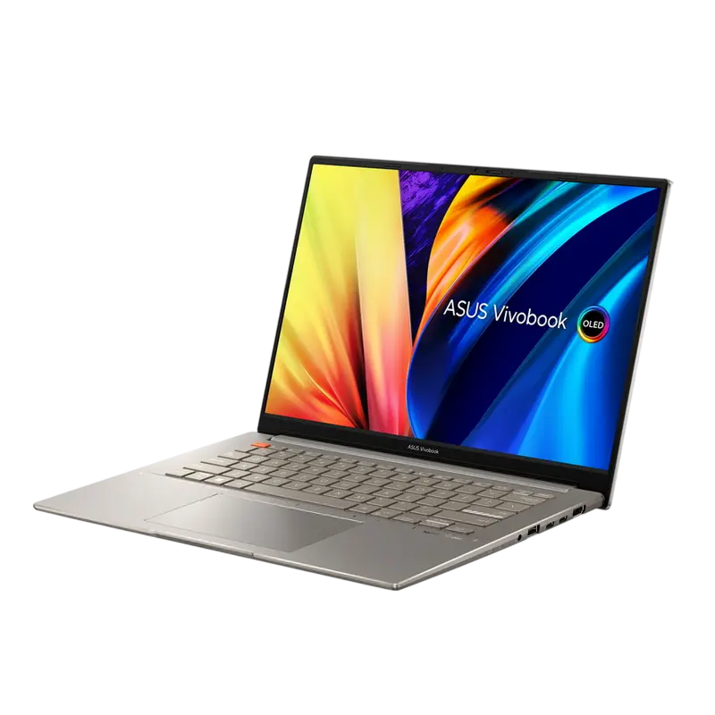 Ноутбук ASUS Vivobook S 14X OLED S5402ZA Sandy Grey