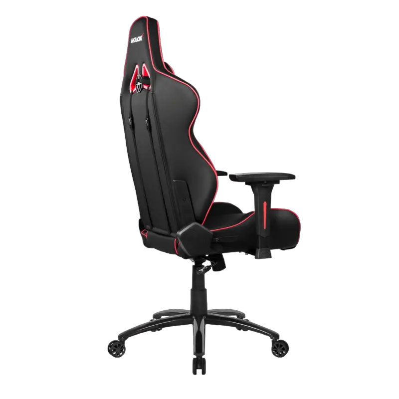 Scaun Gaming AKRacing CORE LX Plus PU Piele Negru/Rosu