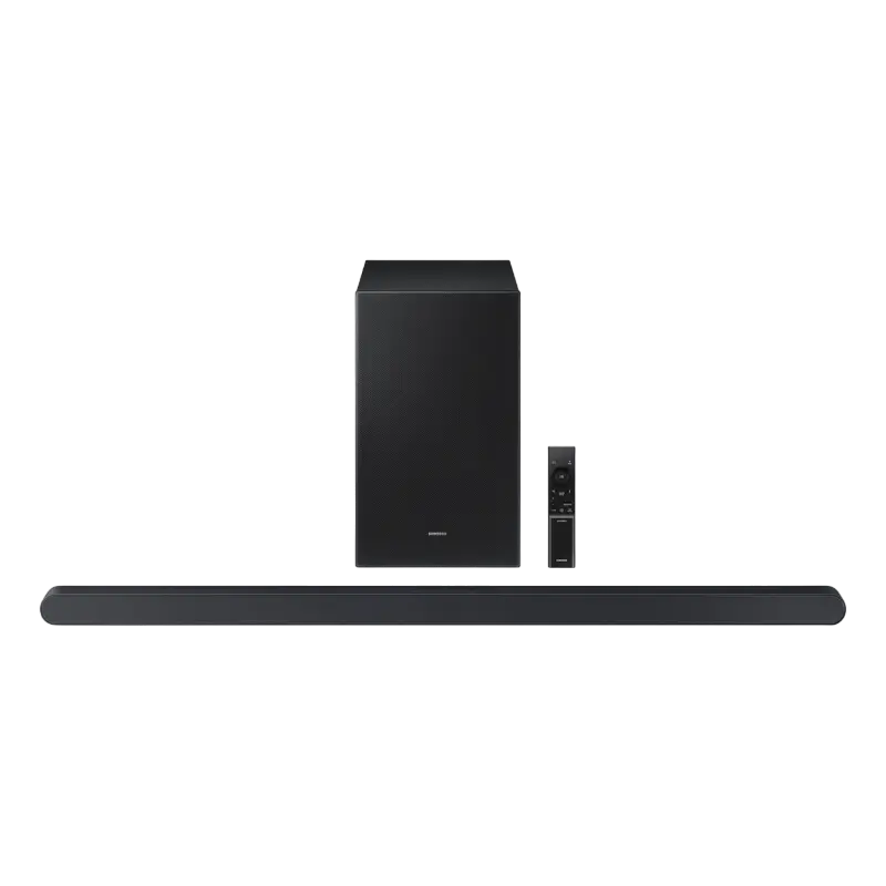 Саундбар Samsung HW-S700D Черный