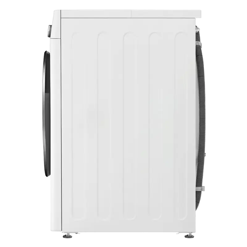 Mașină de spălat cu uscător LG F4DV709S2E Alb