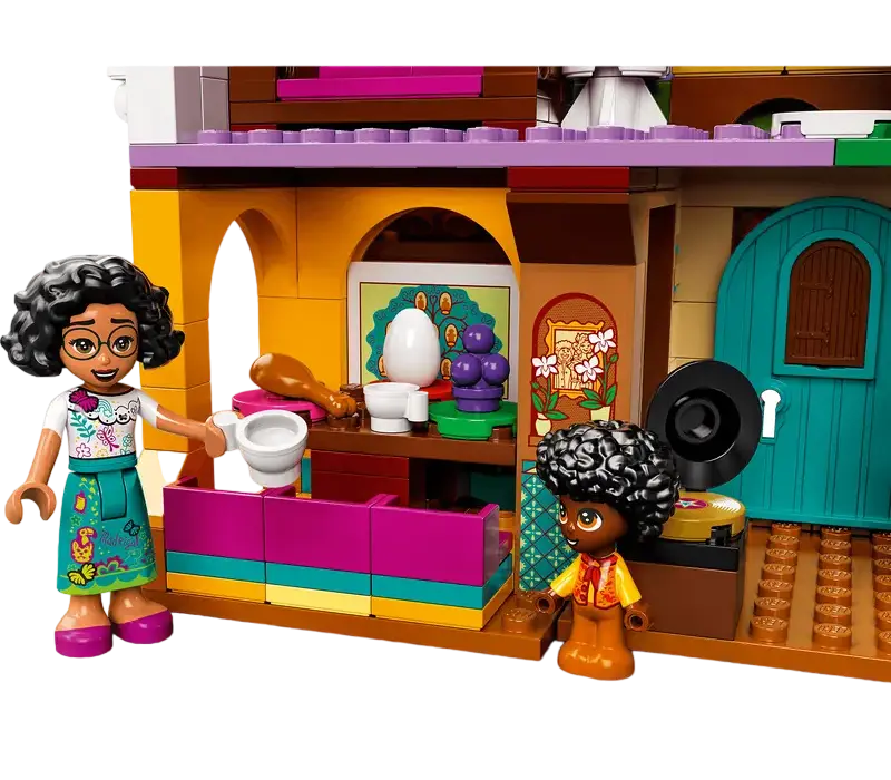 Конструктор LEGO The Madrigal House