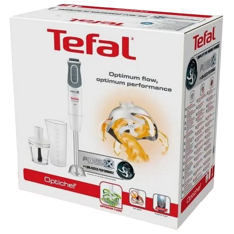 Погружной блендер Tefal Optichef HB641138 Белый