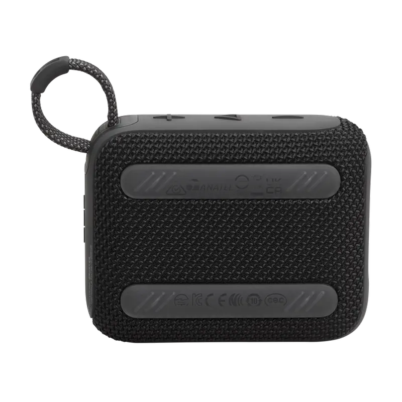 Boxă portabilă JBL GO 4 Negru