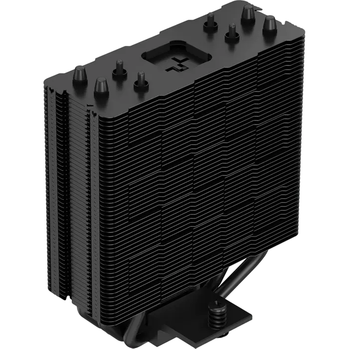 Кулер для процессора Deepcool AG400 BK ARGB V2 120 мм