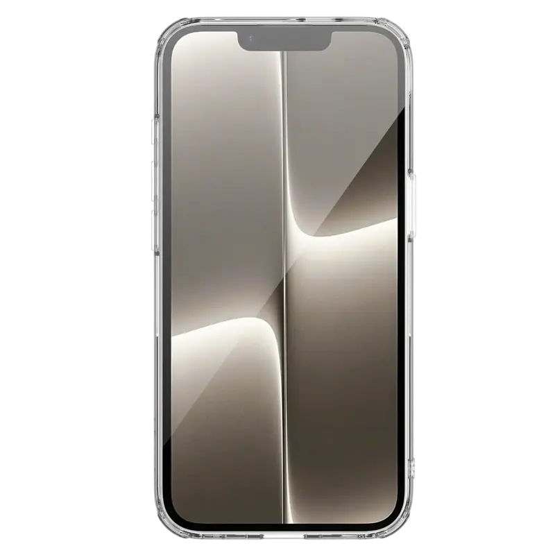 Чехол Nillkin Apple iPhone 16e Nature Pro Nature Pro Прозрачный