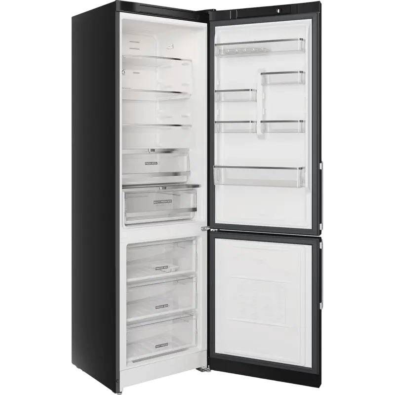 Frigider Whirlpool WTS 8202I BX Negru