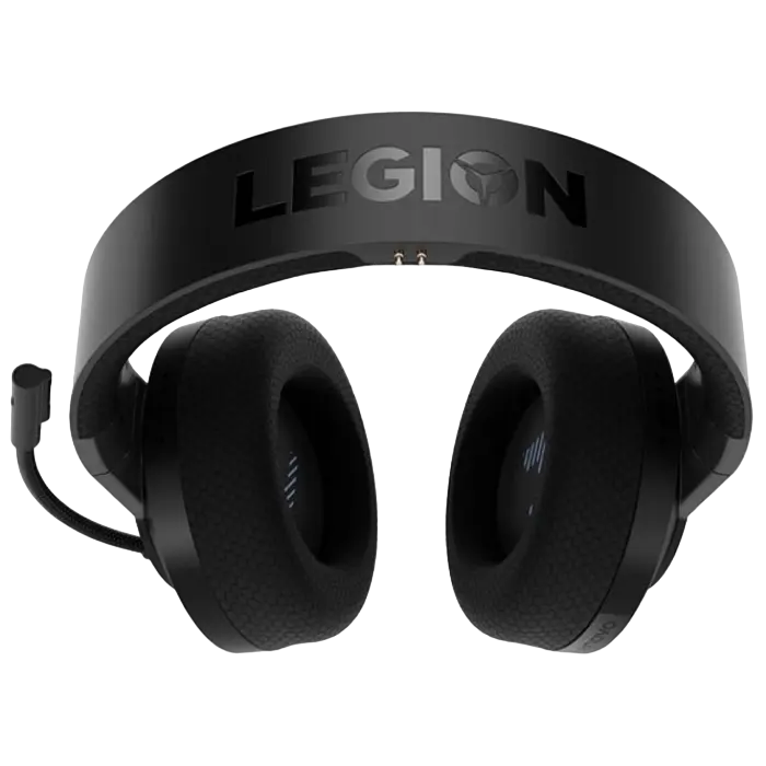 Наушники Lenovo H600 Чёрный